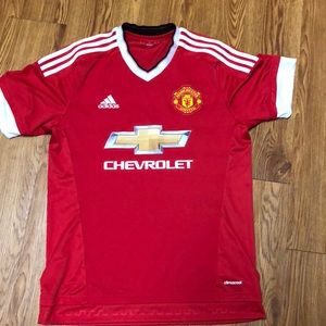 Adidas Manchester United Jersey